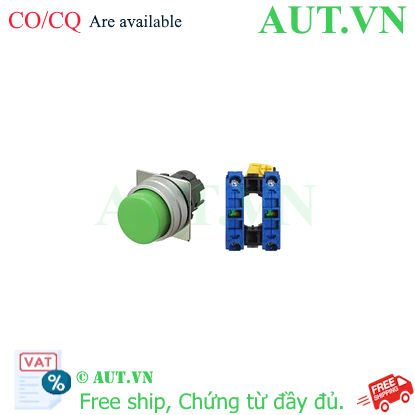 Ảnh của Công tắc nút nhấn Omron A22NN-MPM-NGA-G101-NN