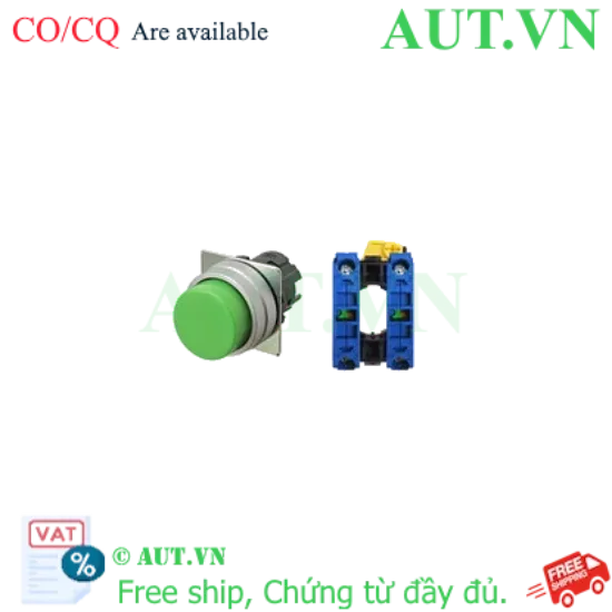 Ảnh của Công tắc nút nhấn Omron A22NN-MPM-NGA-G101-NN