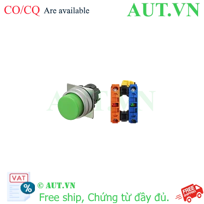 Ảnh của Công tắc nút nhấn Omron A22NN-MPM-NGA-G102-NN