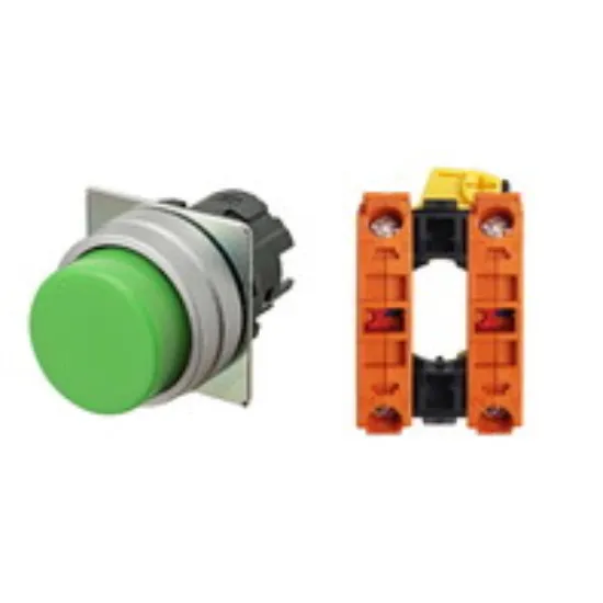 Ảnh của Công tắc nút nhấn Omron A22NN-MPM-NGA-G202-NN
