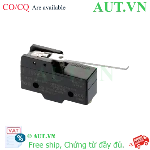 Ảnh của Công tắc hành trình Omron Z-15GW-B | Cần gạt bản lề 63.5mm, 15A SPDT, Chính hãng AUT VN