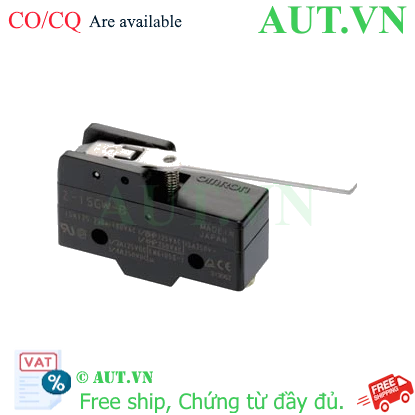 Ảnh của Công tắc hành trình Limit Switch Omron Z-15GW-B