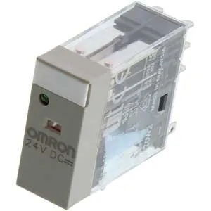 Ảnh của Rơ le trung gian Omron G2R-2-SN DC24V | 8 Chân Dẹt, DPDT 5A, Tích hợp LED - AUT VN