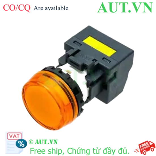 Ảnh của Công tắc nút nhấn Omron M22N-BC-TOA-OC-P