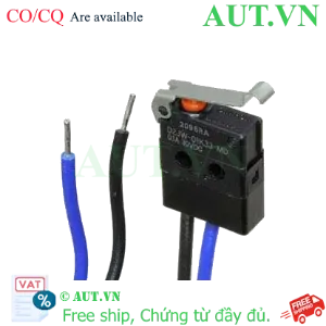 Ảnh của Công tắc hành trình Limit Switch Omron D2JW-01K33-MD