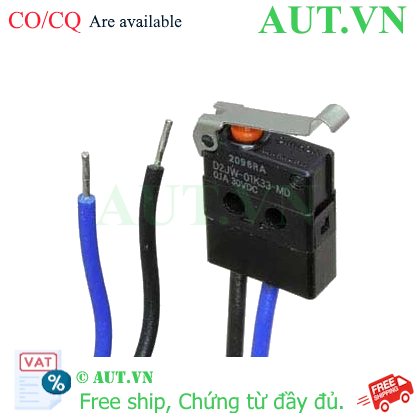 Ảnh của Công tắc hành trình Limit Switch Omron D2JW-01K33-MD