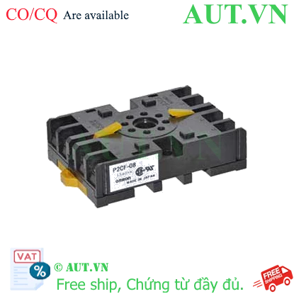 Ảnh của Đế rơ le Omron P2CF-08
