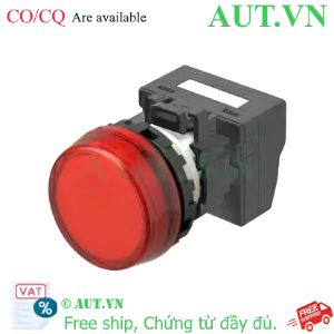 Ảnh của Công tắc nút nhấn Omron M22N-BC-TRA-RA-P