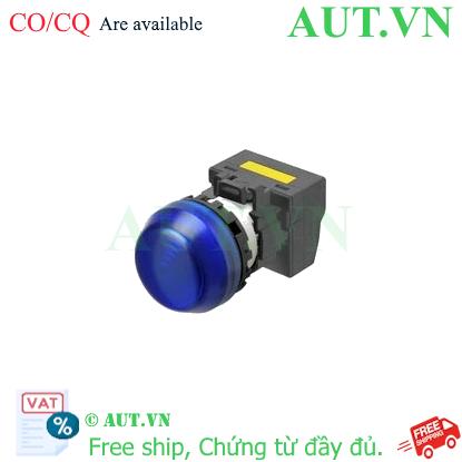 Ảnh của Công tắc nút nhấn Omron M22N-BG-TAA-AB-P