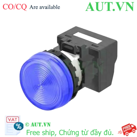 Ảnh của Công tắc nút nhấn Omron M22N-BN-TAA-AB-P