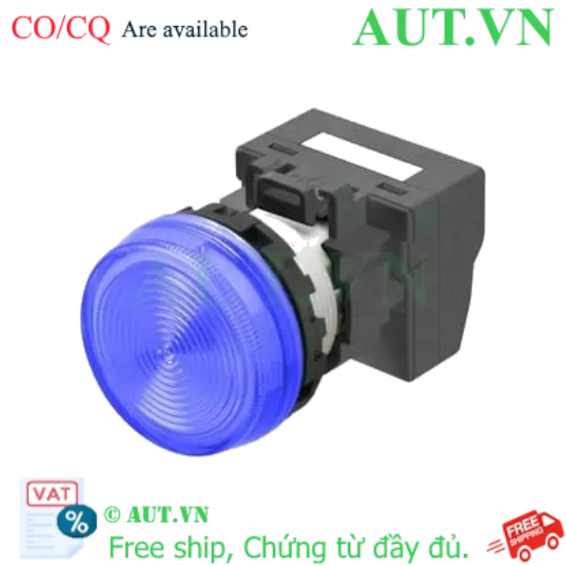 Ảnh của Công tắc nút nhấn Omron M22N-BN-TAA-AB-P