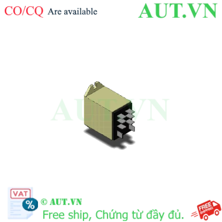 Ảnh của Rơ le trung gian Omron LY2F AC24V 10A | 8 Chân Dẹt, DPDT, Chính hãng