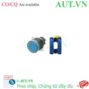 Ảnh của Công tắc nút nhấn Omron A22NN-BGM-NAA-G101-NN