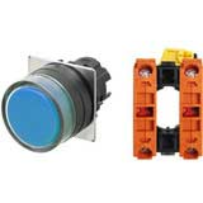 Ảnh của Công tắc nút nhấn Omron A22NN-BGM-NAA-G202-NN