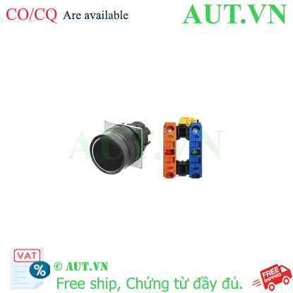 Ảnh của Công tắc nút nhấn Omron A22NN-BGM-NBA-G102-NN