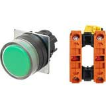 Ảnh của Công tắc nút nhấn Omron A22NN-BGM-NGA-G202-NN