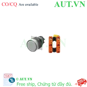 Ảnh của Công tắc nút nhấn Omron A22NN-BGM-NWA-G202-NN