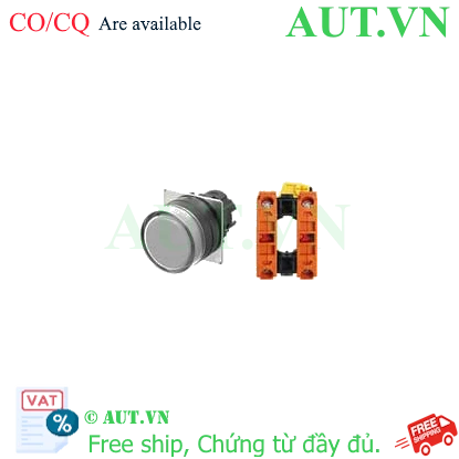 Ảnh của Công tắc nút nhấn Omron A22NN-BGM-NWA-G202-NN