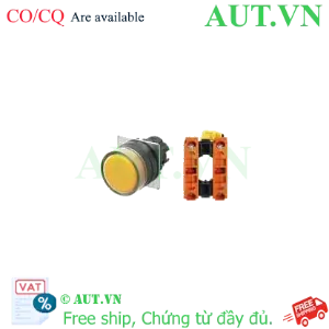 Ảnh của Công tắc nút nhấn Omron A22NN-BGM-NYA-G202-NN