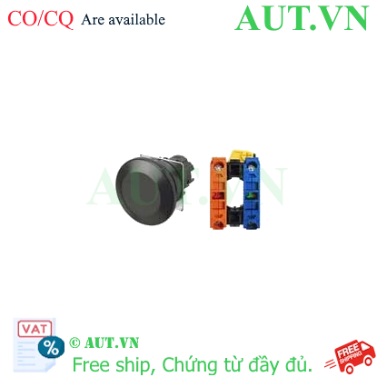 Ảnh của Công tắc nút nhấn Omron A22NN-BMM-NBA-G102-NN