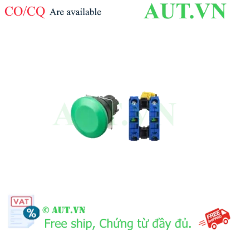 Ảnh của Công tắc nút nhấn Omron A22NN-BMM-NGA-G101-NN