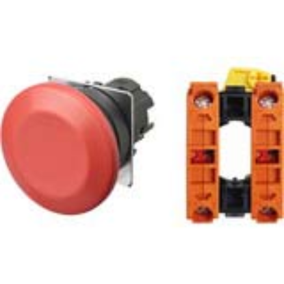 Ảnh của Công tắc nút nhấn Omron A22NN-BMM-NRA-G202-NN