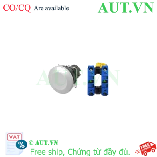 Ảnh của Công tắc nút nhấn Omron A22NN-BMM-NWA-G101-NN
