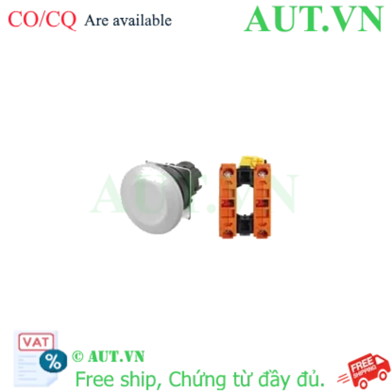 Ảnh của Công tắc nút nhấn Omron A22NN-BMM-NWA-G202-NN