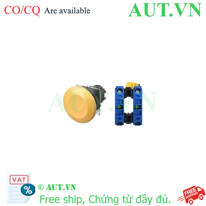 Ảnh của Công tắc nút nhấn Omron A22NN-BMM-NYA-G101-NN