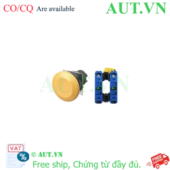 Ảnh của Công tắc nút nhấn Omron A22NN-BMM-NYA-G101-NN