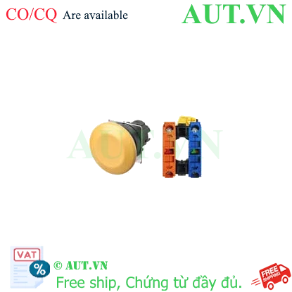 Ảnh của Công tắc nút nhấn Omron A22NN-BMM-NYA-G102-NN