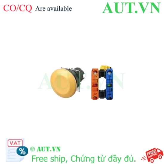 Ảnh của Công tắc nút nhấn Omron A22NN-BMM-NYA-G102-NN
