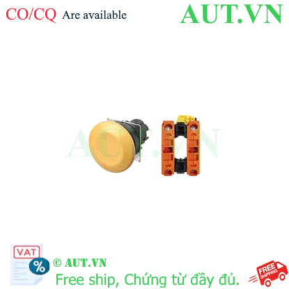 Ảnh của Công tắc nút nhấn Omron A22NN-BMM-NYA-G202-NN