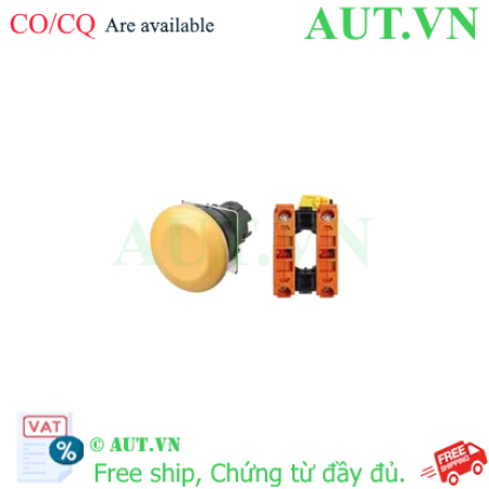 Ảnh của Công tắc nút nhấn Omron A22NN-BMM-NYA-G202-NN