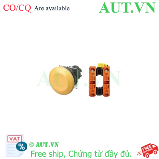 Ảnh của Công tắc nút nhấn Omron A22NN-BMM-NYA-G202-NN