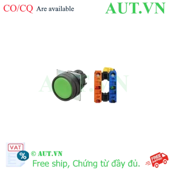Ảnh của Công tắc nút nhấn Omron A22NN-BNM-NGA-G102-NN