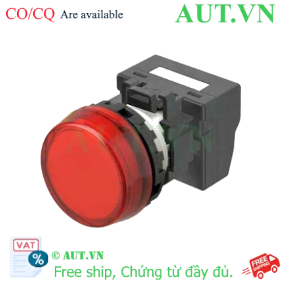 Ảnh của Công tắc nút nhấn Omron M22N-BC-TRA-RC-P