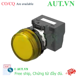 Ảnh của Công tắc nút nhấn Omron M22N-BC-TYA-YD-P