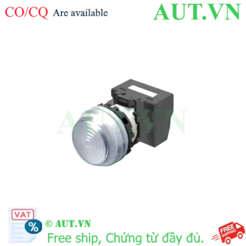 Ảnh của Công tắc nút nhấn Omron M22N-BG-TWA-YD-P