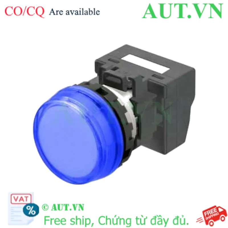 Ảnh của Công tắc nút nhấn Omron M22N-BC-TAA-AA-P