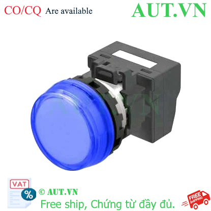 Ảnh của Công tắc nút nhấn Omron M22N-BC-TAA-AB-P