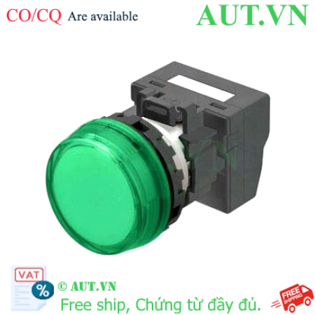 Ảnh của Công tắc nút nhấn Omron M22N-BC-TGA-GB-P
