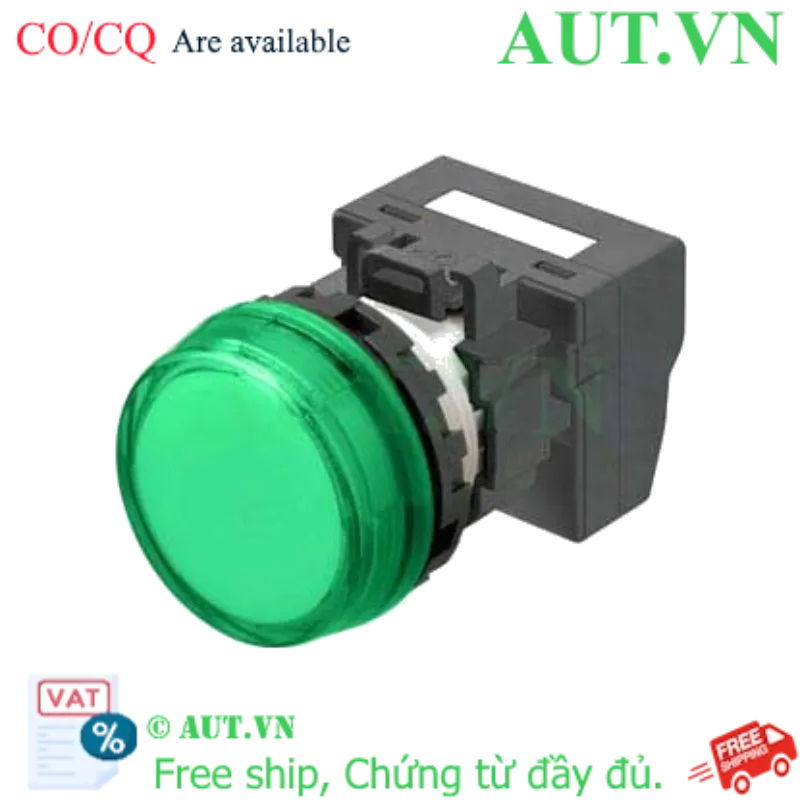 Ảnh của Công tắc nút nhấn Omron M22N-BC-TGA-GB-P