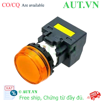 Ảnh của Công tắc nút nhấn Omron M22N-BC-TOA-OE-P