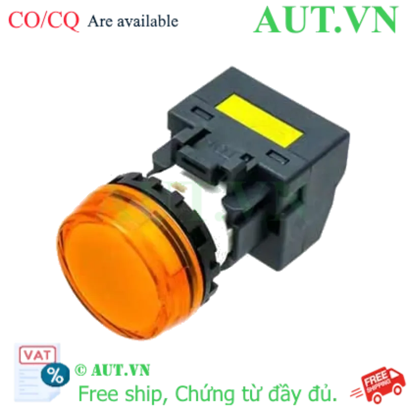 Ảnh của Công tắc nút nhấn Omron M22N-BC-TOA-OE-P