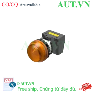 Ảnh của Công tắc nút nhấn Omron M22N-BG-TOA-OD-P