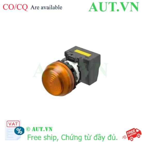 Ảnh của Công tắc nút nhấn Omron M22N-BG-TOA-OD-P