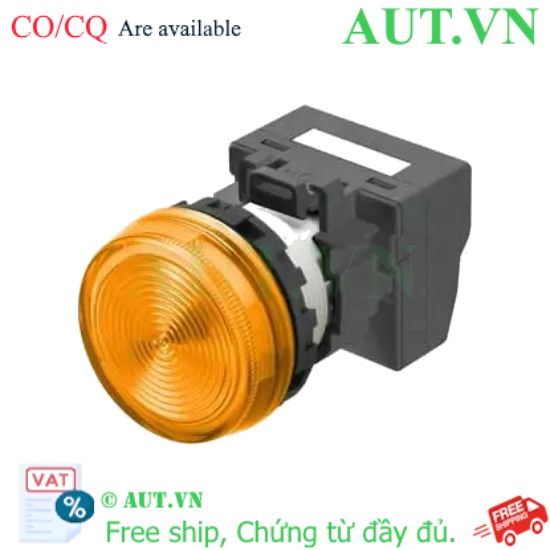 Ảnh của Công tắc nút nhấn Omron M22N-BN-TOA-OD-P