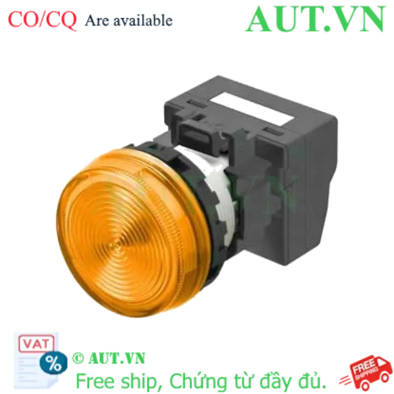 Ảnh của Công tắc nút nhấn Omron M22N-BN-TOA-OD-P