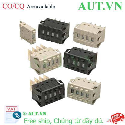 Ảnh của Công tắc nút nhấn Omron A7BL-207-1